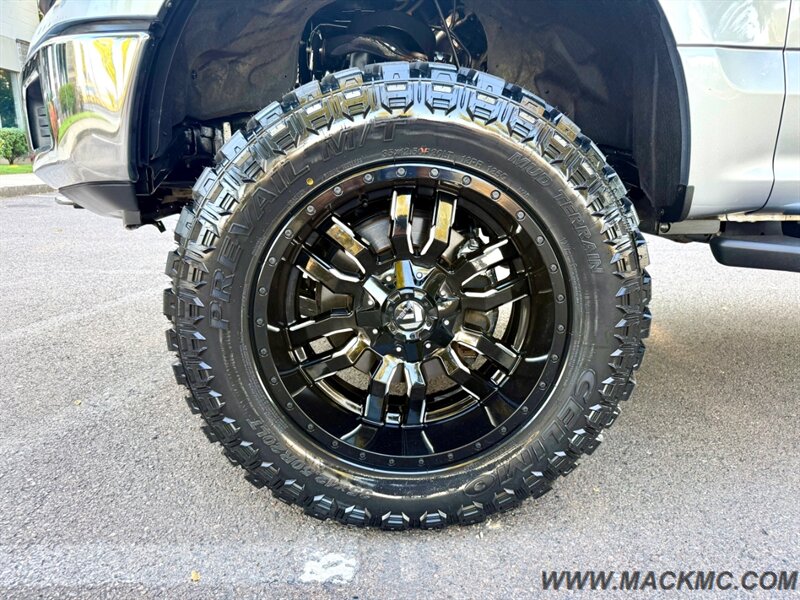2020 Ford F-150 XLT Crew Cab Lifted 35's MT's Low Miles - Photo 4 - Hillsboro, OR 97123