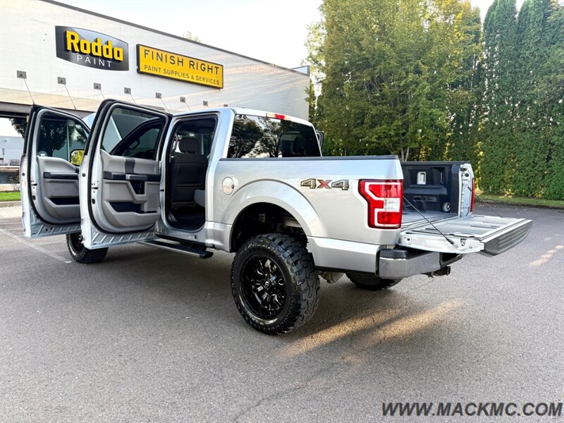2020 Ford F-150 XLT Crew Cab Lifted 35's MT's Low Miles - Photo 36 - Hillsboro, OR 97123