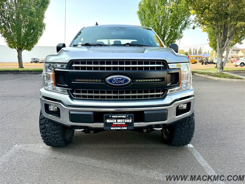 2020 Ford F-150 XLT Crew Cab Lifted 35's MT's Low Miles - Photo 5 - Hillsboro, OR 97123