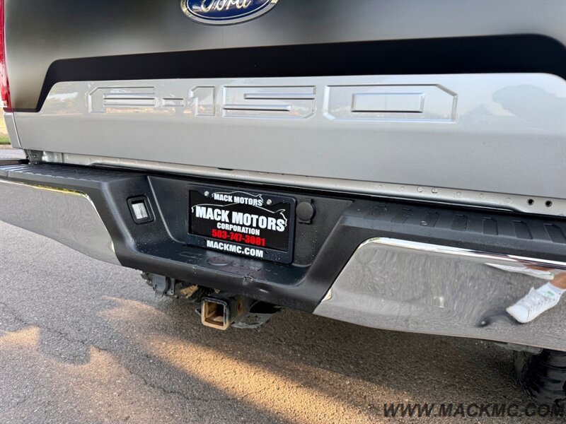 2020 Ford F-150 XLT Crew Cab Lifted 35's MT's Low Miles - Photo 25 - Hillsboro, OR 97123
