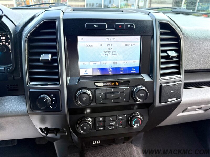 2020 Ford F-150 XLT Crew Cab Lifted 35's MT's Low Miles - Photo 14 - Hillsboro, OR 97123