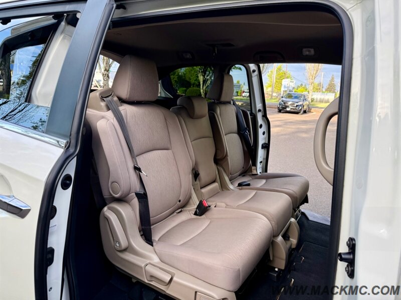 2019 Honda Odyssey EX Loaded Power Doors Back Up Camera Heated Seats   - Photo 20 - Hillsboro, OR 97123