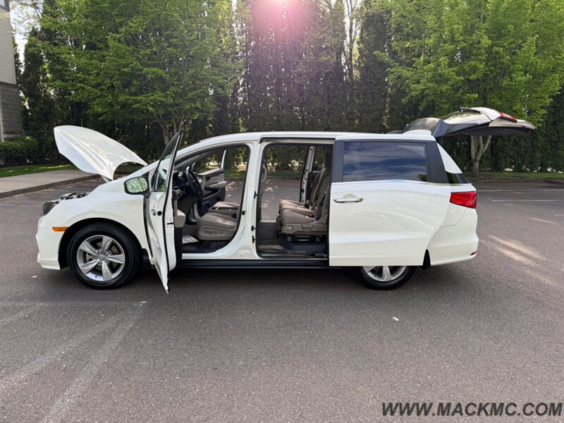 2019 Honda Odyssey EX Loaded Power Doors Back Up Camera Heated Seats   - Photo 28 - Hillsboro, OR 97123