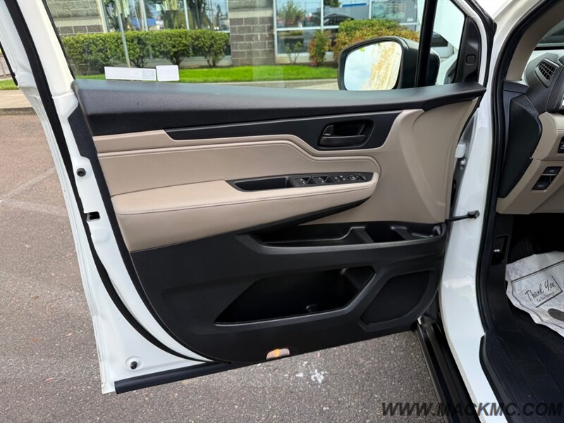 2019 Honda Odyssey EX Loaded Power Doors Back Up Camera Heated Seats   - Photo 25 - Hillsboro, OR 97123
