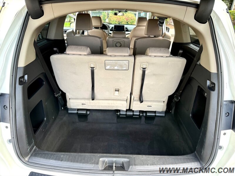 2019 Honda Odyssey EX Loaded Power Doors Back Up Camera Heated Seats   - Photo 22 - Hillsboro, OR 97123