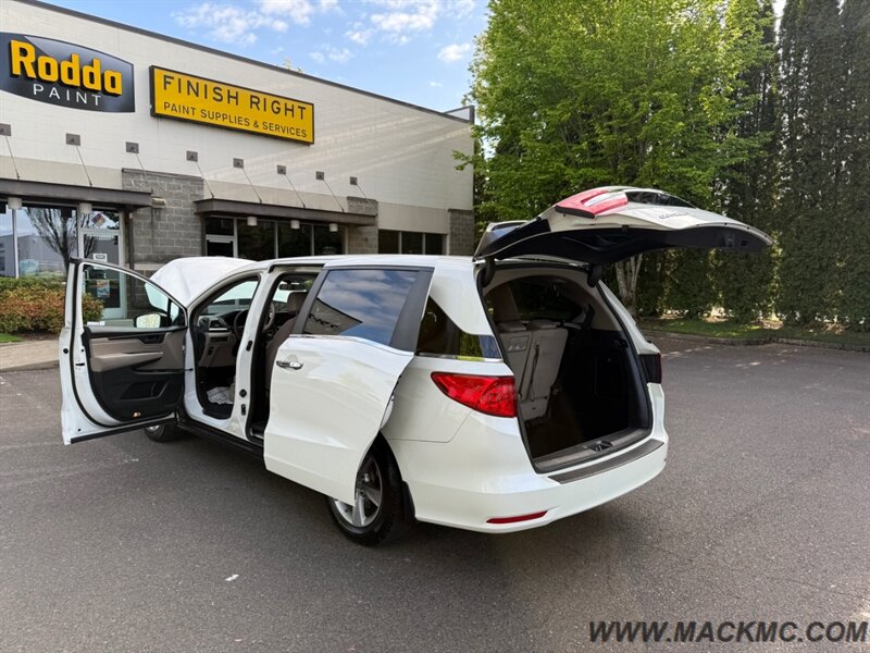 2019 Honda Odyssey EX Loaded Power Doors Back Up Camera Heated Seats   - Photo 29 - Hillsboro, OR 97123