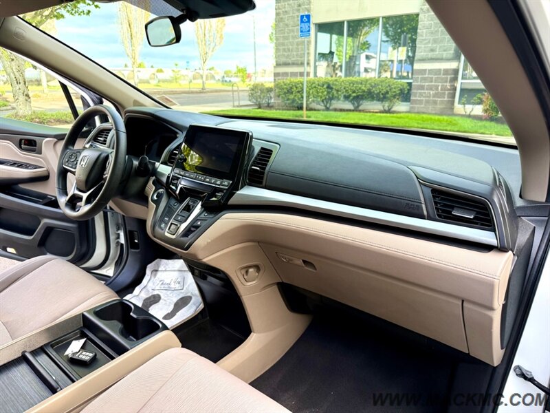 2019 Honda Odyssey EX Loaded Power Doors Back Up Camera Heated Seats  