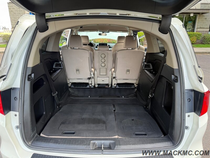 2019 Honda Odyssey EX Loaded Power Doors Back Up Camera Heated Seats   - Photo 23 - Hillsboro, OR 97123