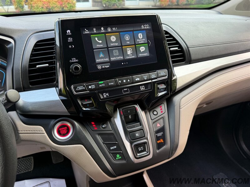2019 Honda Odyssey EX Loaded Power Doors Back Up Camera Heated Seats   - Photo 14 - Hillsboro, OR 97123