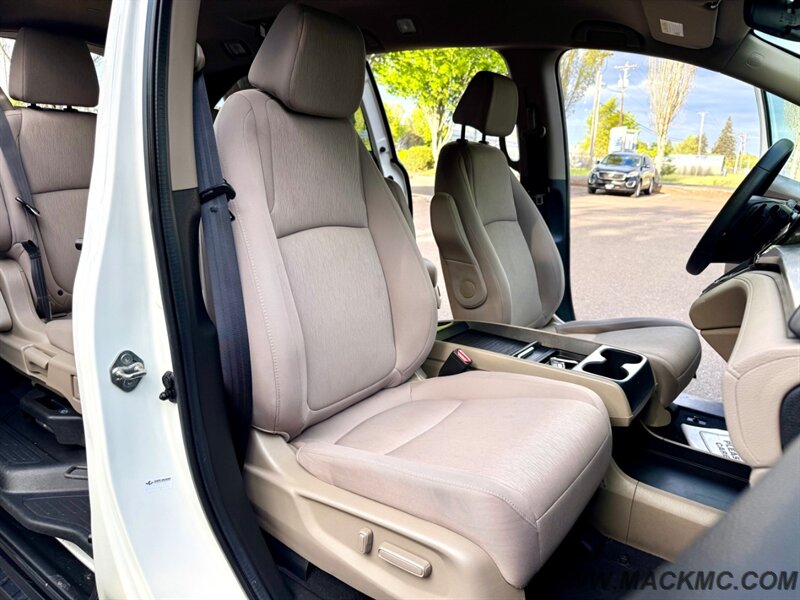 2019 Honda Odyssey EX Loaded Power Doors Back Up Camera Heated Seats   - Photo 17 - Hillsboro, OR 97123