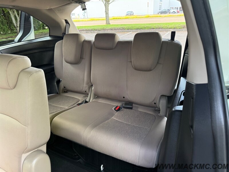 2019 Honda Odyssey EX Loaded Power Doors Back Up Camera Heated Seats   - Photo 21 - Hillsboro, OR 97123