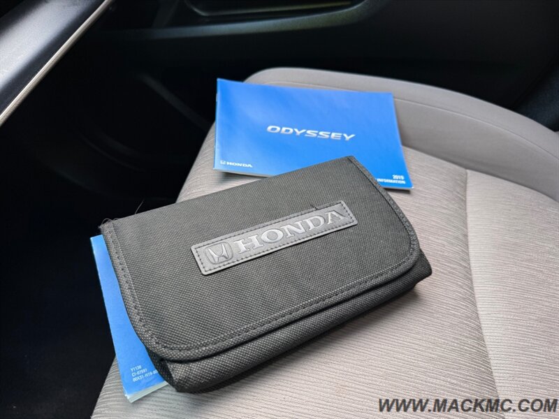 2019 Honda Odyssey EX Loaded Power Doors Back Up Camera Heated Seats   - Photo 10 - Hillsboro, OR 97123