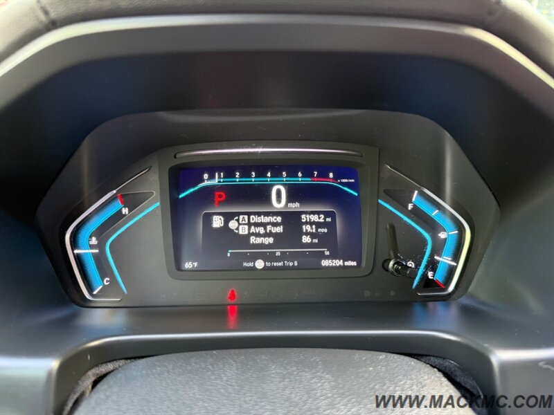 2019 Honda Odyssey EX Loaded Power Doors Back Up Camera Heated Seats   - Photo 12 - Hillsboro, OR 97123