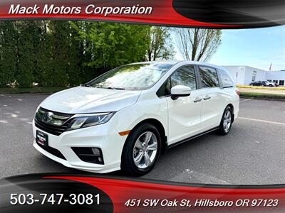 2019 Honda Odyssey EX Loaded Power Doors Back Up Camera Heated Seats Van