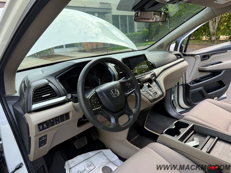 2019 Honda Odyssey EX Loaded Power Doors Back Up Camera Heated Seats   - Photo 11 - Hillsboro, OR 97123