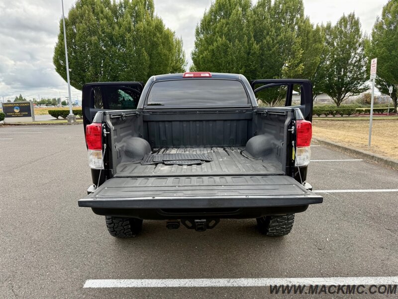 2010 Toyota Tundra Limited Lifted New Tires Blacked Out - Photo 34 - Hillsboro, OR 97123