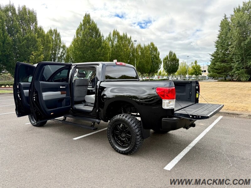 2010 Toyota Tundra Limited Lifted New Tires Blacked Out - Photo 33 - Hillsboro, OR 97123