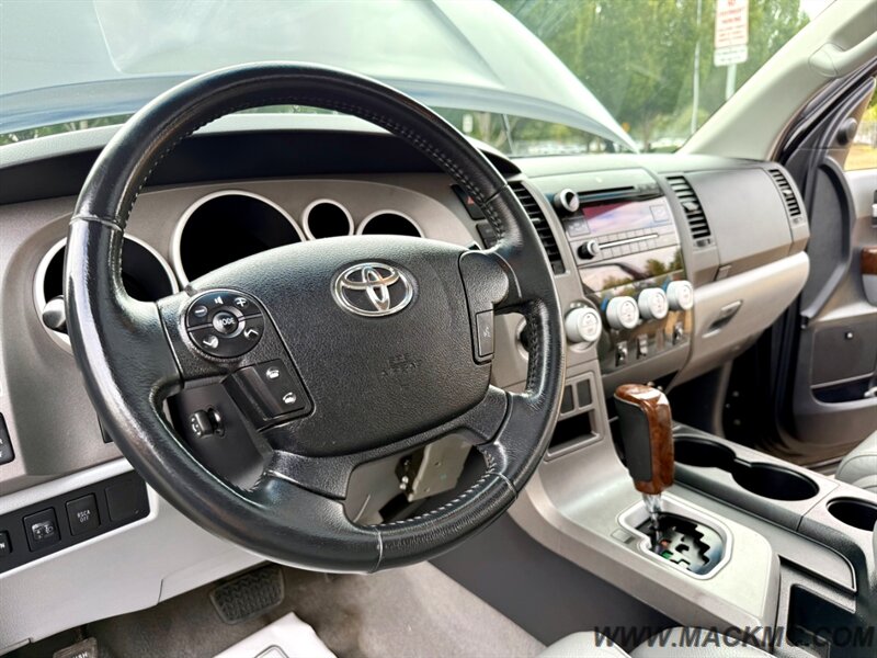 2010 Toyota Tundra Limited Lifted New Tires Blacked Out - Photo 15 - Hillsboro, OR 97123