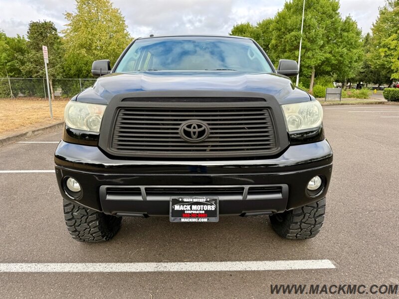 2010 Toyota Tundra Limited Lifted New Tires Blacked Out - Photo 4 - Hillsboro, OR 97123