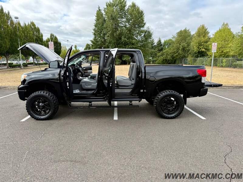 2010 Toyota Tundra Limited Lifted New Tires Blacked Out - Photo 32 - Hillsboro, OR 97123