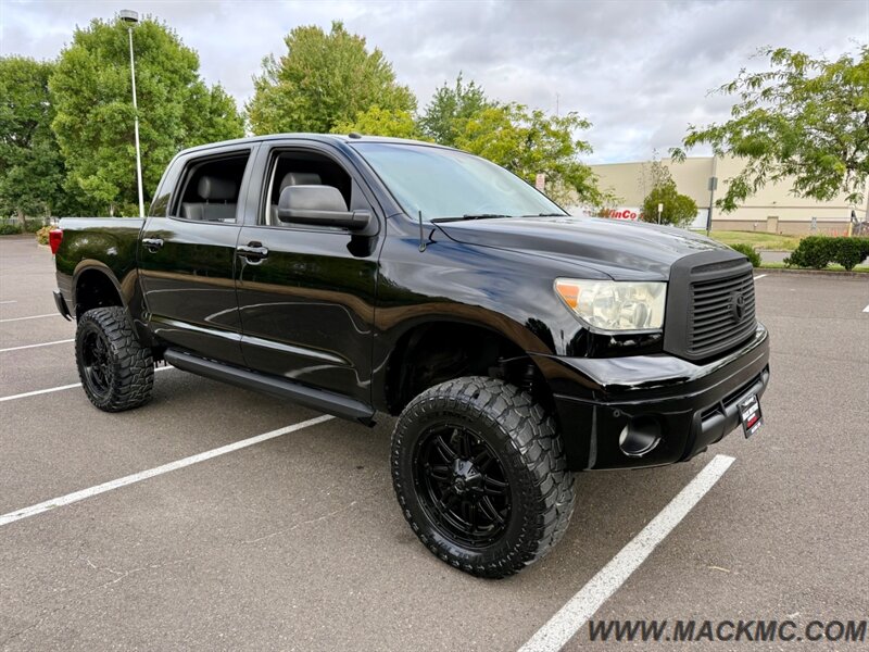 2010 Toyota Tundra Limited Lifted New Tires Blacked Out - Photo 9 - Hillsboro, OR 97123