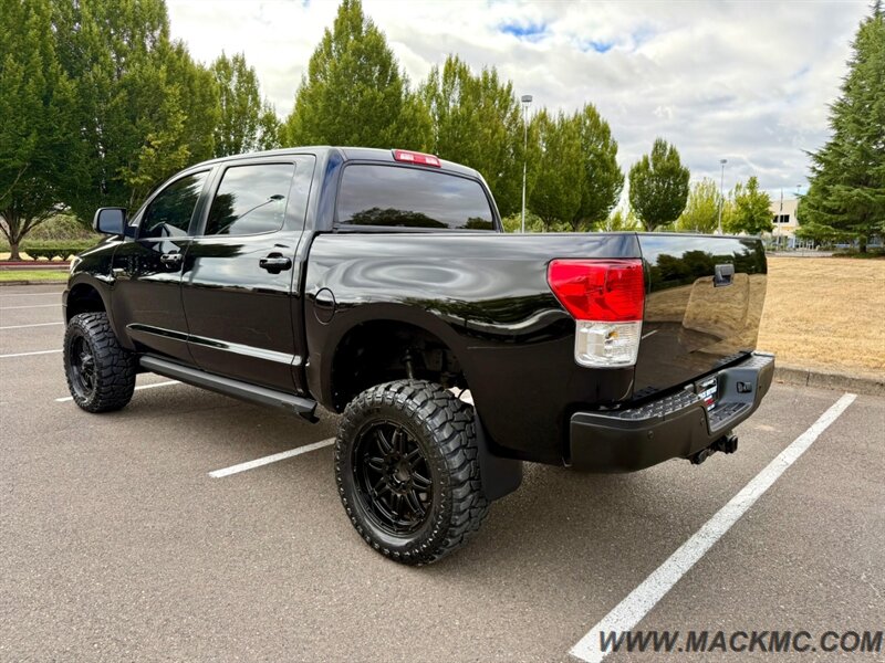 2010 Toyota Tundra Limited Lifted New Tires Blacked Out - Photo 8 - Hillsboro, OR 97123