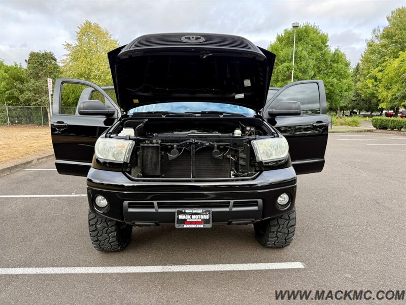 2010 Toyota Tundra Limited Lifted New Tires Blacked Out - Photo 30 - Hillsboro, OR 97123