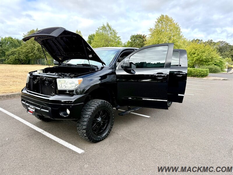 2010 Toyota Tundra Limited Lifted New Tires Blacked Out - Photo 31 - Hillsboro, OR 97123