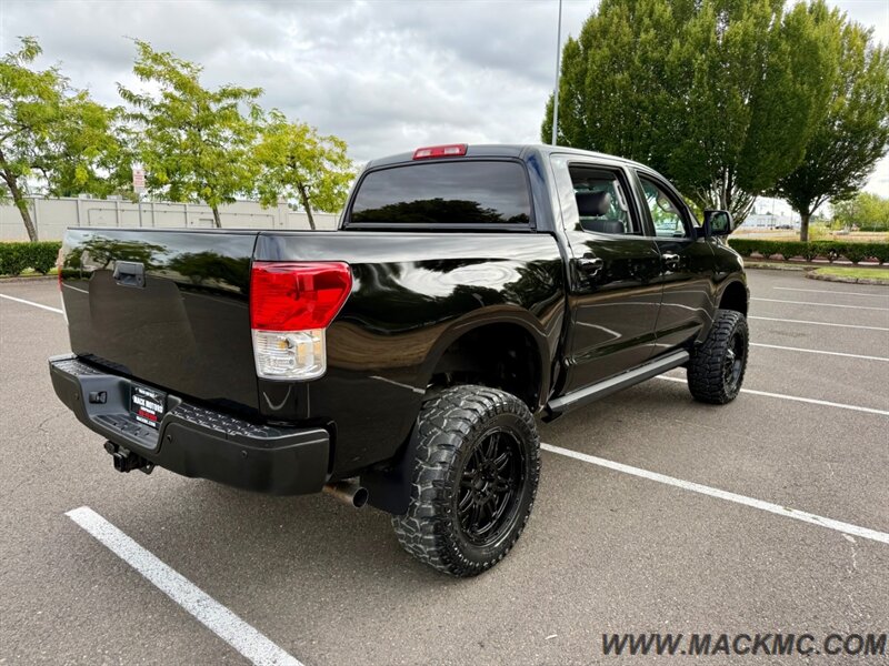 2010 Toyota Tundra Limited Lifted New Tires Blacked Out - Photo 6 - Hillsboro, OR 97123