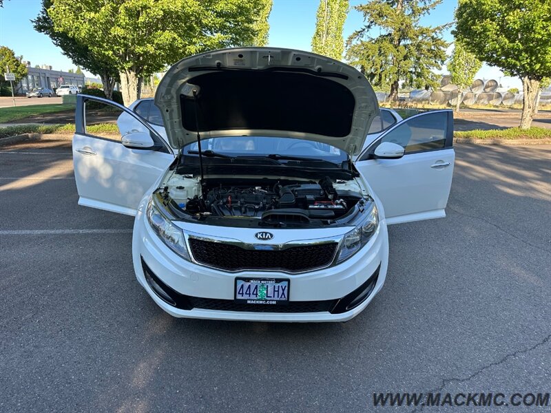 2013 Kia Optima LX - Photo 17 - Hillsboro, OR 97123