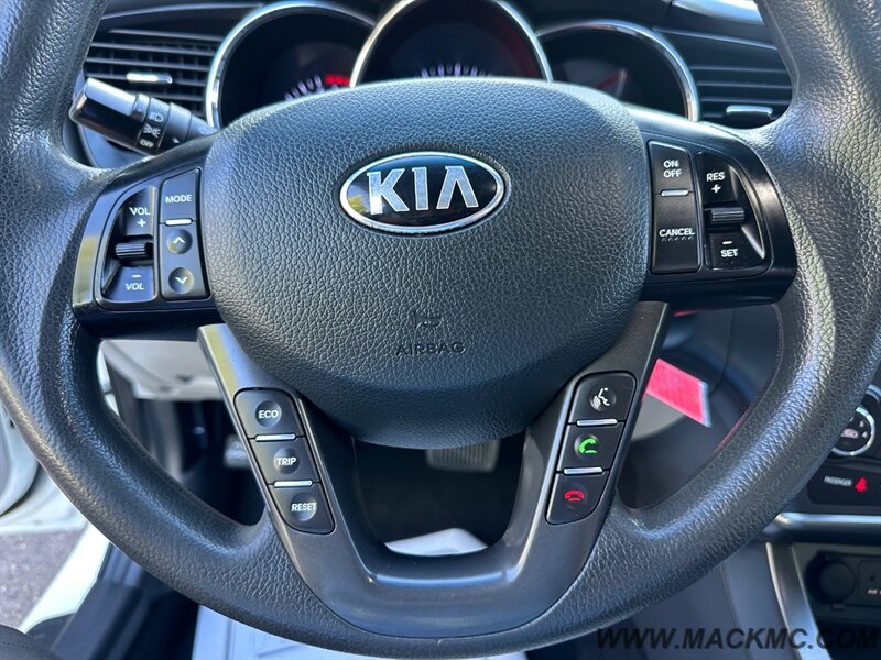 2013 Kia Optima LX - Photo 23 - Hillsboro, OR 97123