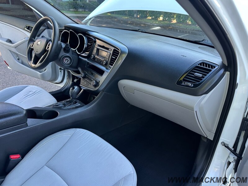 2013 Kia Optima LX - Photo 2 - Hillsboro, OR 97123