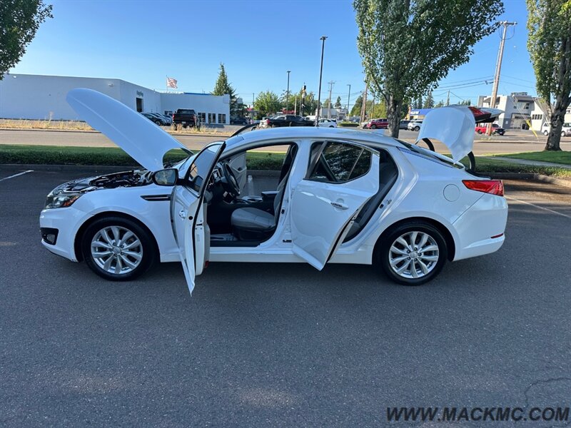 2013 Kia Optima LX - Photo 19 - Hillsboro, OR 97123