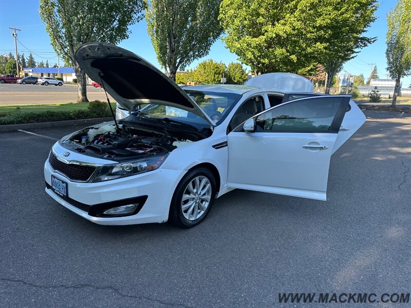 2013 Kia Optima LX - Photo 18 - Hillsboro, OR 97123