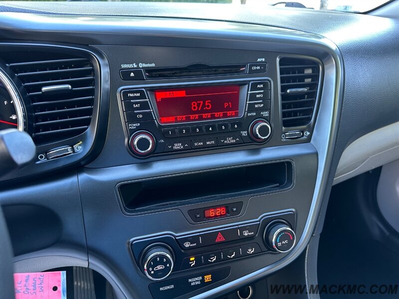 2013 Kia Optima LX - Photo 25 - Hillsboro, OR 97123