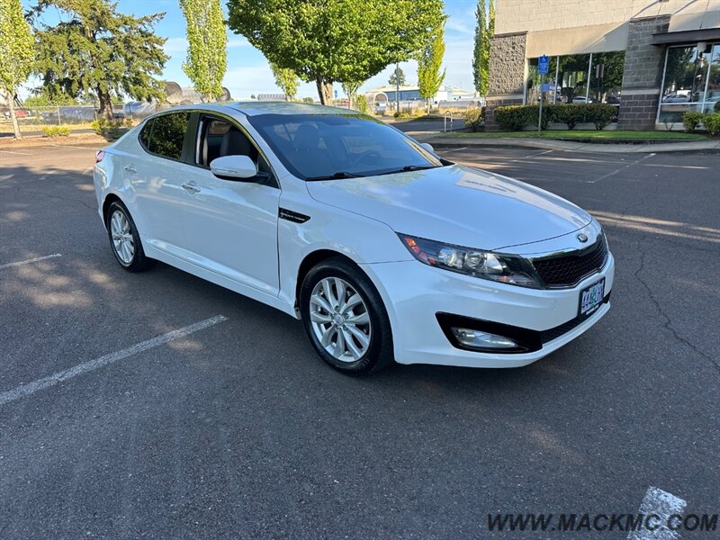 2013 Kia Optima LX - Photo 4 - Hillsboro, OR 97123
