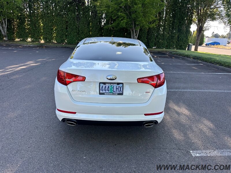 2013 Kia Optima LX - Photo 7 - Hillsboro, OR 97123