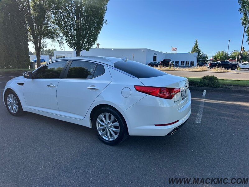 2013 Kia Optima LX - Photo 8 - Hillsboro, OR 97123