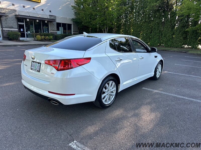 2013 Kia Optima LX - Photo 6 - Hillsboro, OR 97123