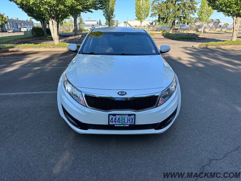 2013 Kia Optima LX - Photo 3 - Hillsboro, OR 97123