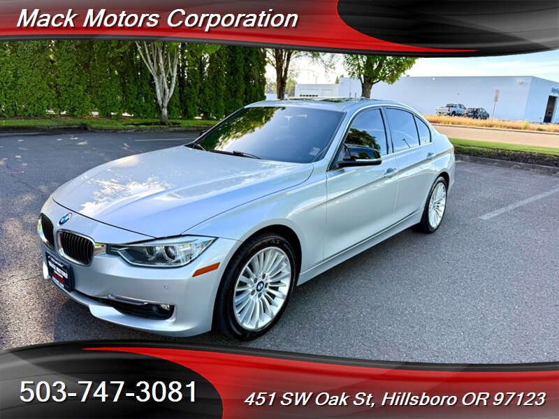 2015 BMW 328i M sport 86K Miles RWD - Photo 1 - Hillsboro, OR 97123