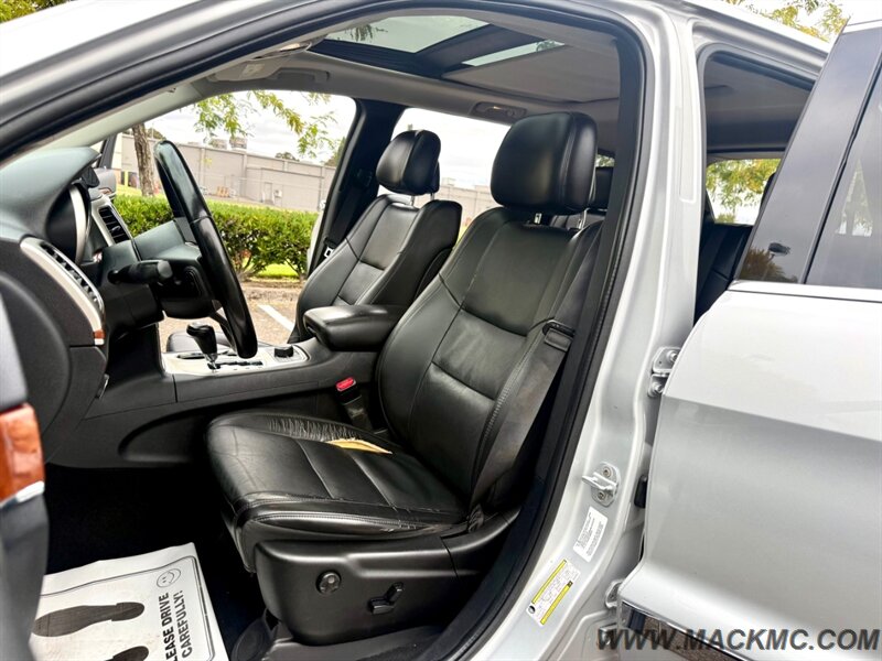 2011 Jeep Grand Cherokee Limited Pano Roof Leather Heated Seats 4X4   - Photo 15 - Hillsboro, OR 97123