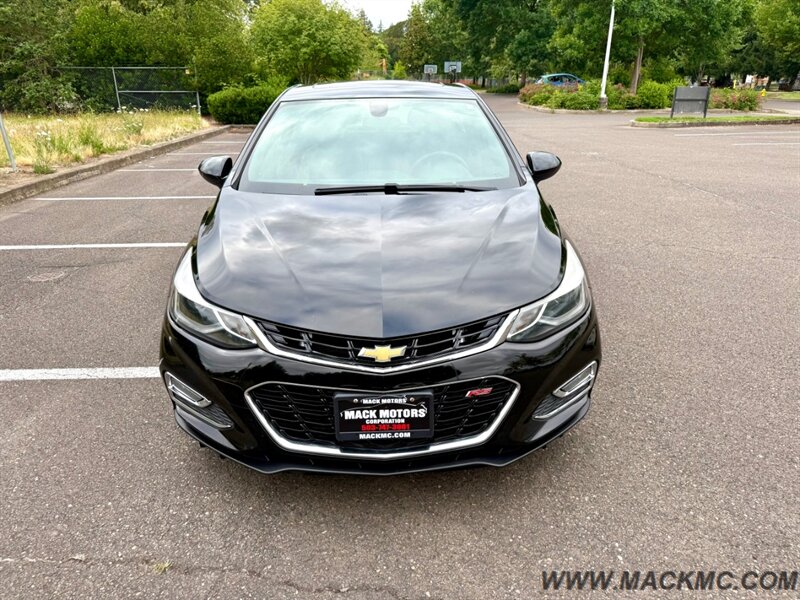 2017 Chevrolet Cruze LT Auto - Photo 4 - Hillsboro, OR 97123