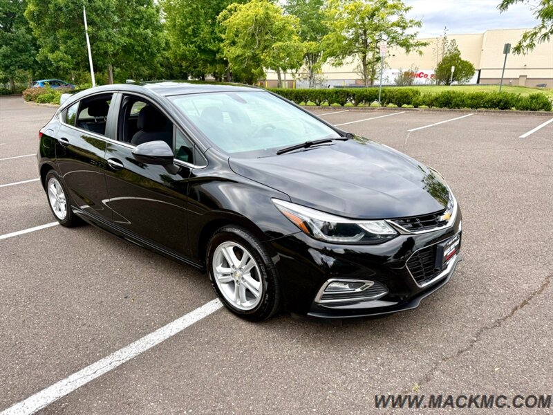 2017 Chevrolet Cruze LT Auto - Photo 5 - Hillsboro, OR 97123