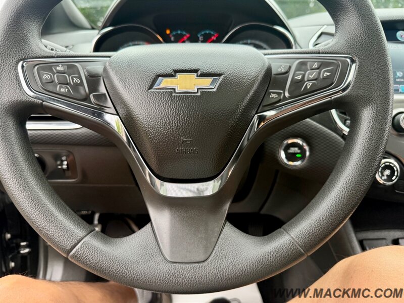 2017 Chevrolet Cruze LT Auto - Photo 17 - Hillsboro, OR 97123