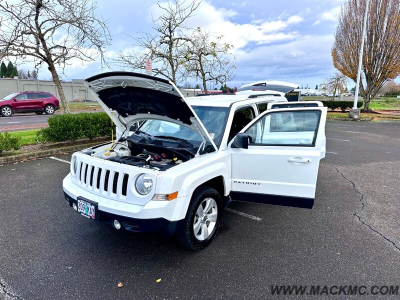 2016 Jeep Patriot Latitude 4x4 AWD Only 74K Low Miles   - Photo 25 - Hillsboro, OR 97123