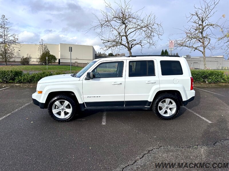 2016 Jeep Patriot Latitude 4x4 AWD Only 74K Low Miles   - Photo 3 - Hillsboro, OR 97123