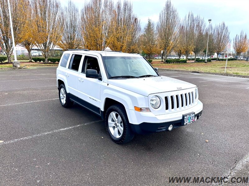 2016 Jeep Patriot Latitude 4x4 AWD Only 74K Low Miles   - Photo 5 - Hillsboro, OR 97123