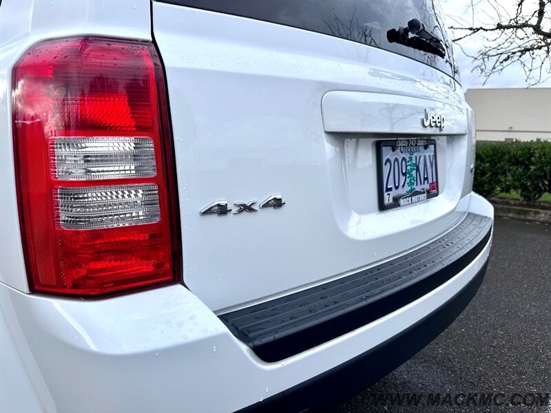 2016 Jeep Patriot Latitude 4x4 AWD Only 74K Low Miles   - Photo 21 - Hillsboro, OR 97123