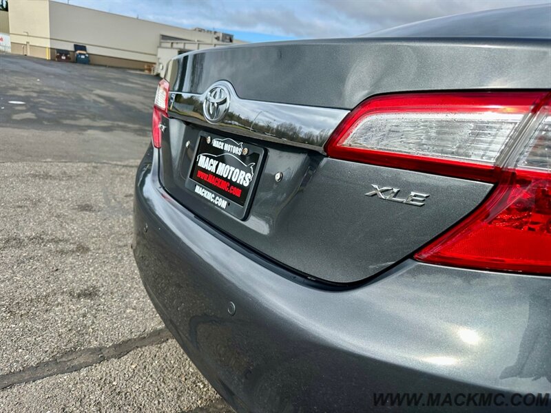 2012 Toyota Camry XLE   - Photo 9 - Hillsboro, OR 97123